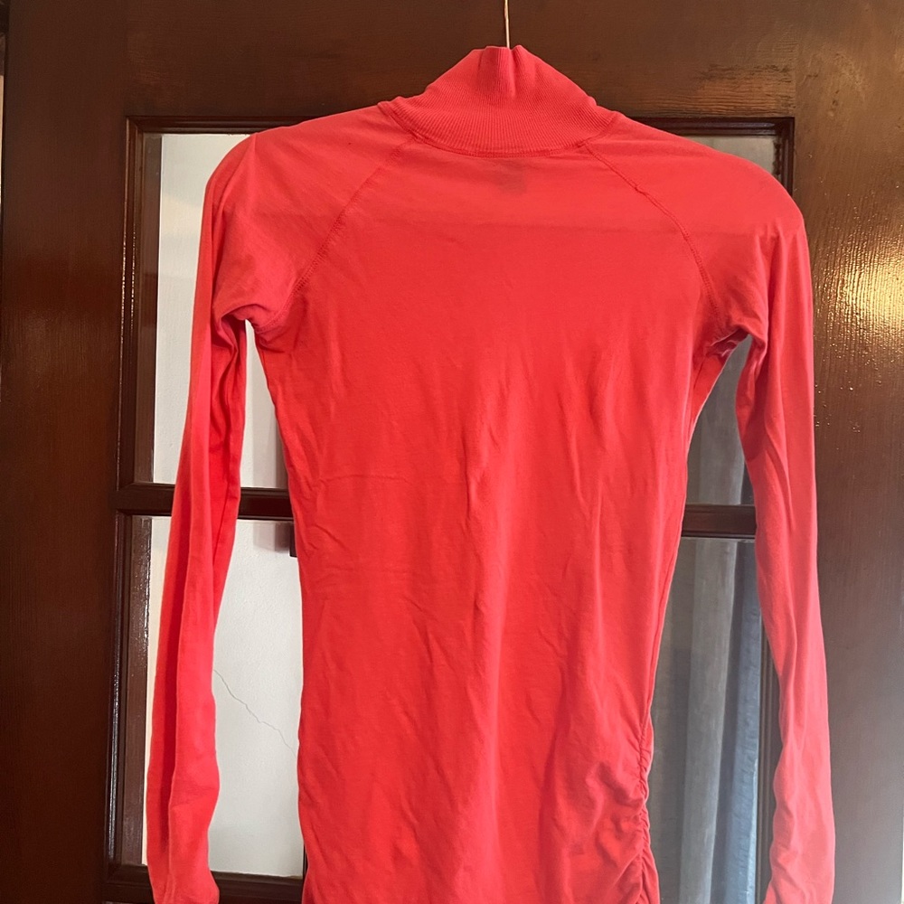 Women’s Extra Small Pink Tunic
